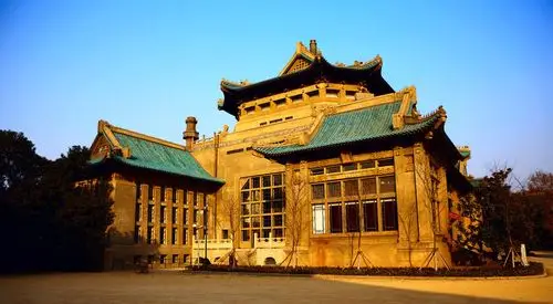 2017考研:中国最美的大学,颜控的你千万不要错过