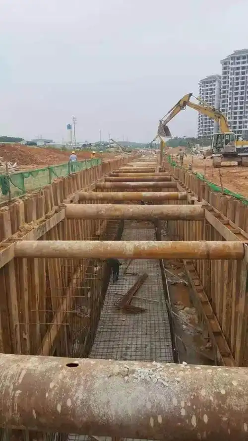 东莞钢板桩支撑厂家电话