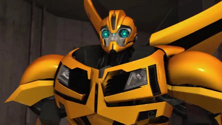 变形金刚:领袖之证