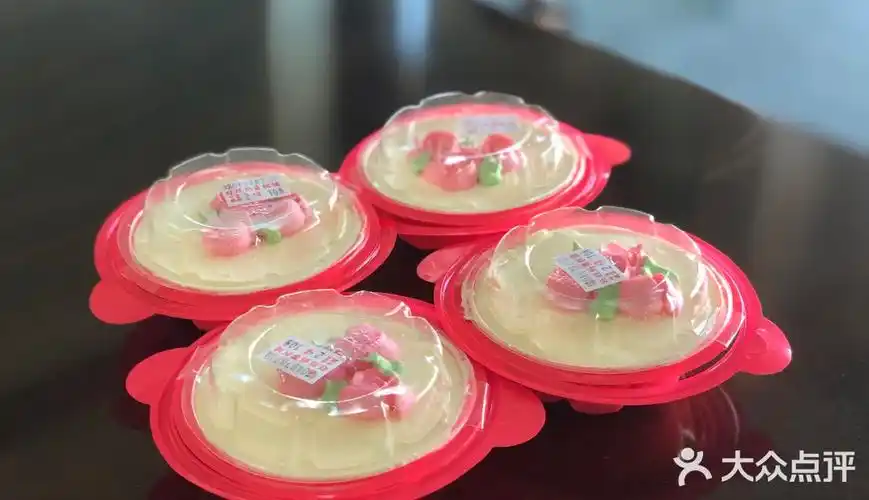 小花篮蛋糕 复古的花篮造型,童年回忆杀!