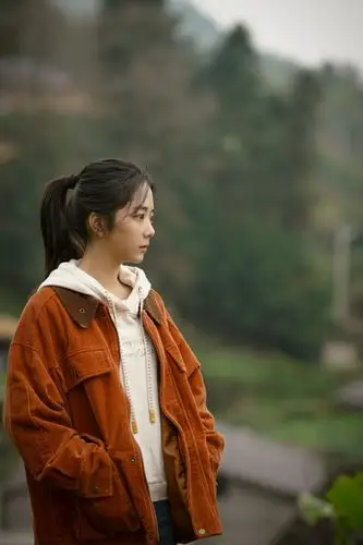 我们的新时代谭松韵黄思齐