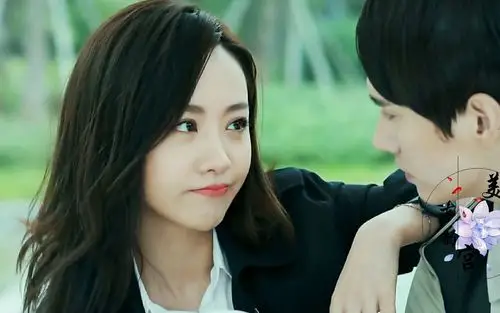 电视剧《美人为馅》杨蓉高清人物剧照桌面壁纸下载