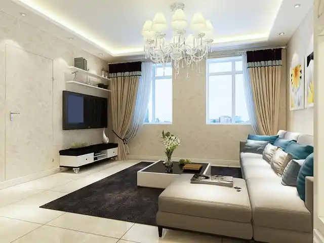 105平米三居室新房,找熟人装修才花费11万,大家觉得值吗?