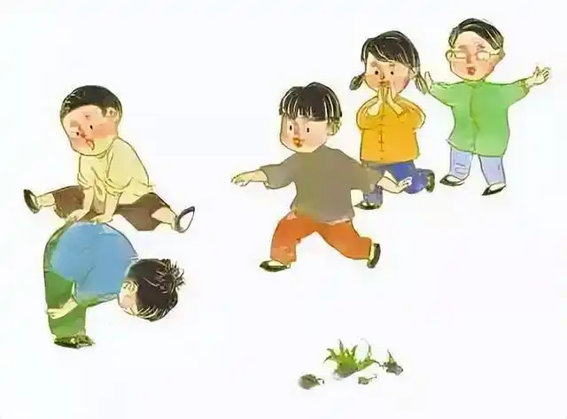 盘点勾起童年回忆的游戏(男孩们小时候玩过的10种经典游戏)(6)