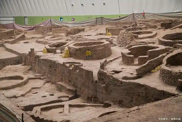 查海文明中的新石器时代