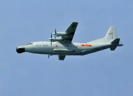 运-8侦察机