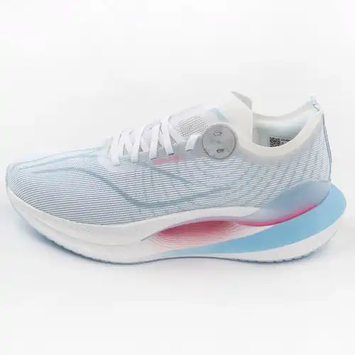 李宁2024新款跑步鞋绝影2arru00342丝减震弹速跑鞋男essential