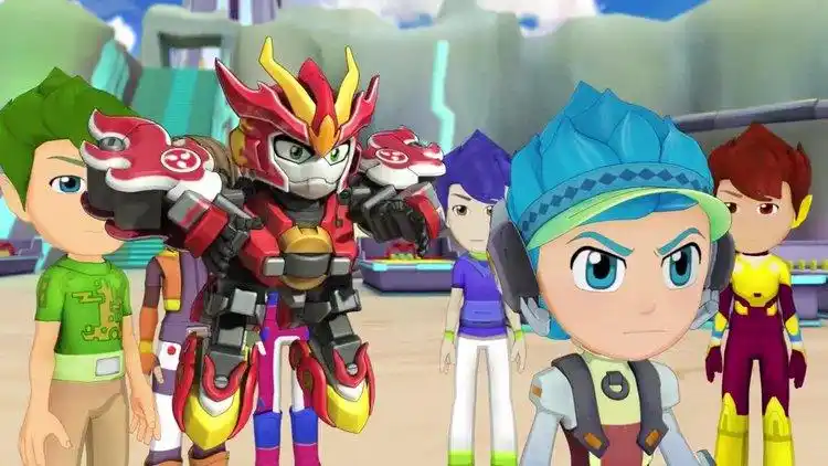 激战奇轮:有人说浩一靠运气才到第三关,烈焰不服气,立马反驳他