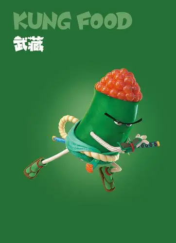 美食大冒险人物介绍篇