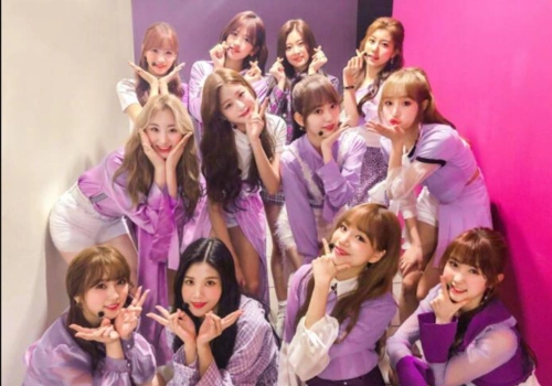 韩国女团izone如期解散三位日本成员将回国