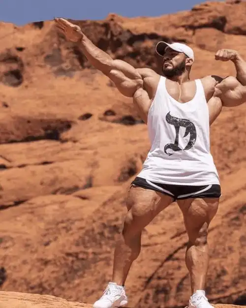 先生大雷米:在2021年奥赛前分享10大训练秘诀和3大习惯|奥运|健美