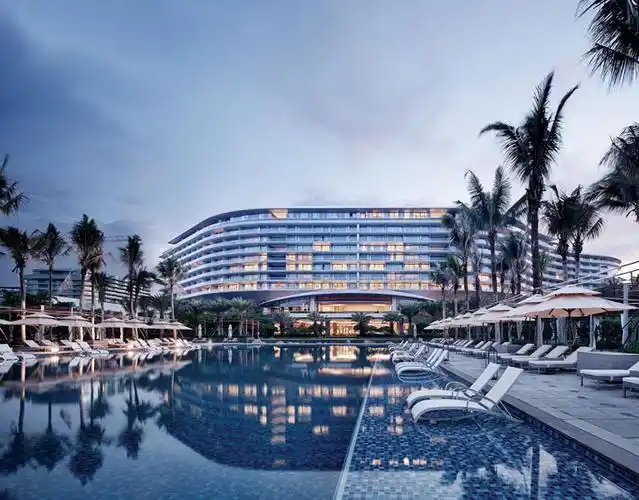 酒店| 优雅造型 畅享海景