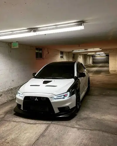 10个十代evo改装案例请查收