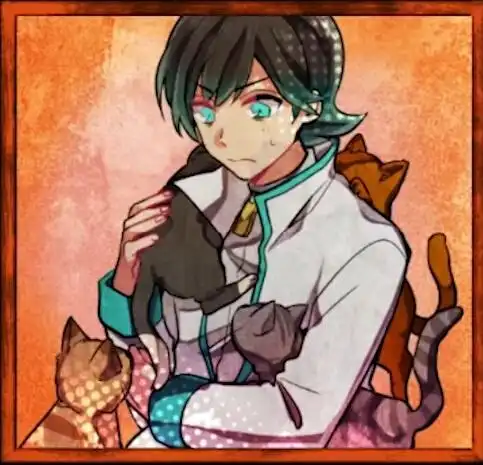 新村洸—恶狼游戏