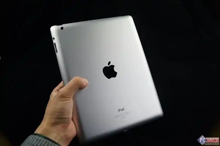 由内而外的改变 国行ipad 4开箱图赏
