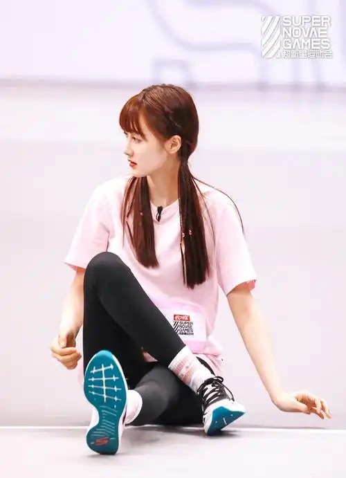 马泽涵迎战超新星运动会夏日运动浪潮跨圈碰撞