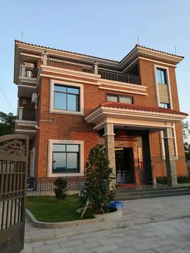 农村别墅 风光无限!2018.10.28