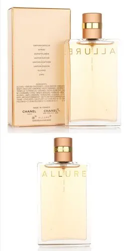 香奈儿chanelallure魅力女士香水50ml淡香精edp