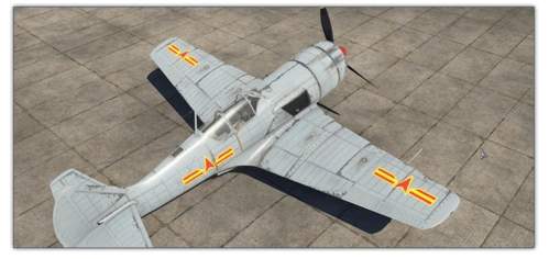 拉-9 iv级战斗机,分房权重5.7(标准战斗)