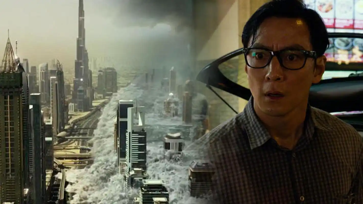 《全球风暴》:环境俞演恶劣,和人类没有关系吗?