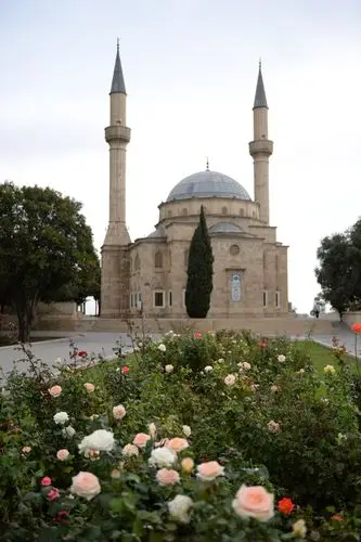 格鲁吉亚,阿塞拜疆,亚美尼亚三国游.