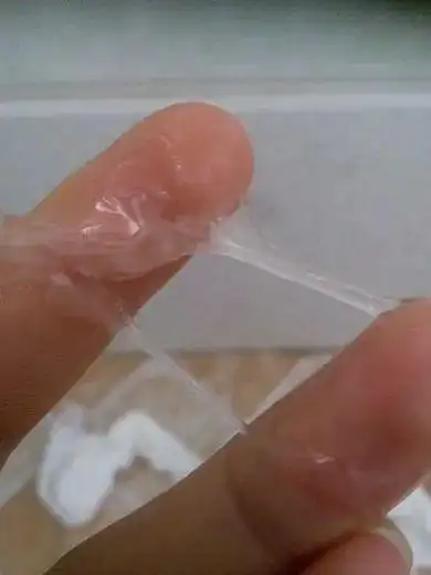 包含同房后有白色液体流出是什么原因的词条