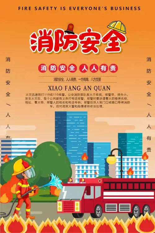 安全防范知识图片-安全防范知识模板-在线设计制作-图怪兽