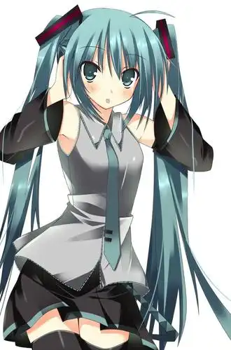 浪氏图集:每日更新精美漫画插图/同人/图集,今日主题:初音未来2