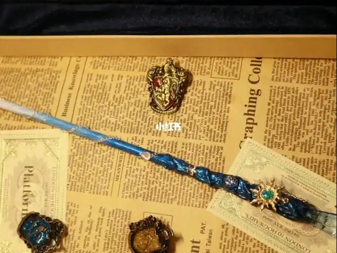 哈利波特魔杖定制