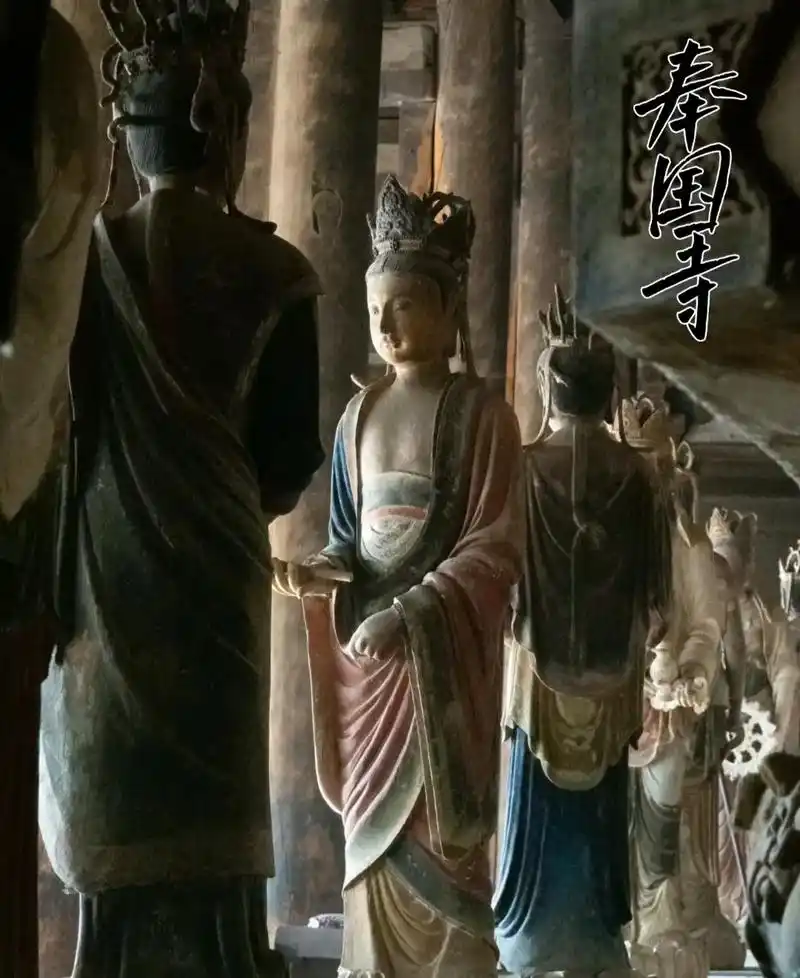 奉国寺小城里的千年古刹王家卫的《一代宗师 - 抖音