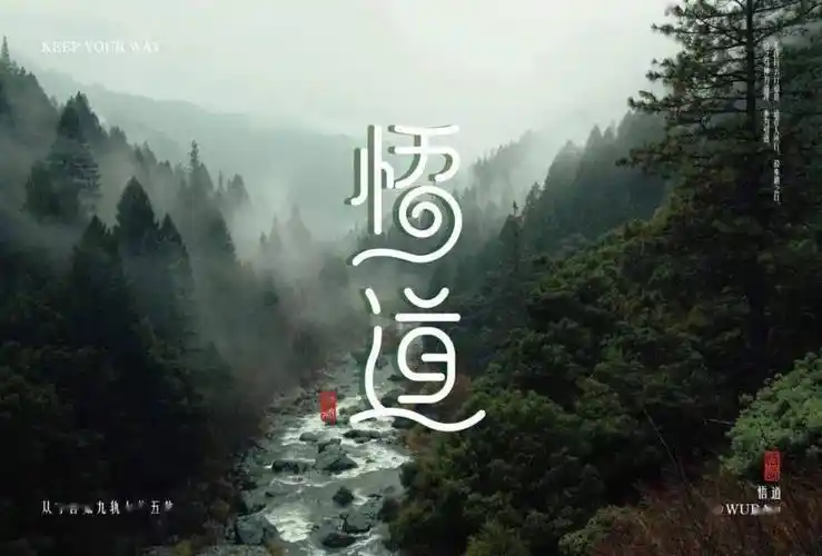 字体帮2344悟道今日命题保持热爱