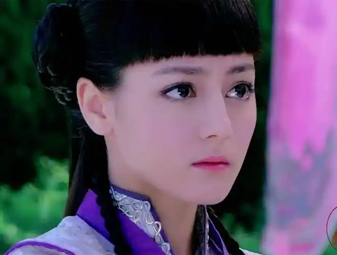 十八位大眼睛女演员盘点,星星般的眼眸里有星辰大海,又美又灵_灵气