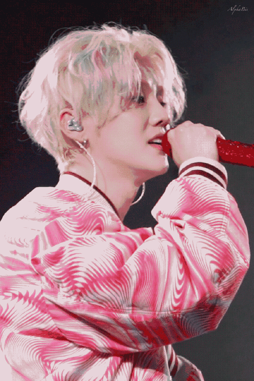 咕咕星闻##鹿晗给黄子韬送花篮