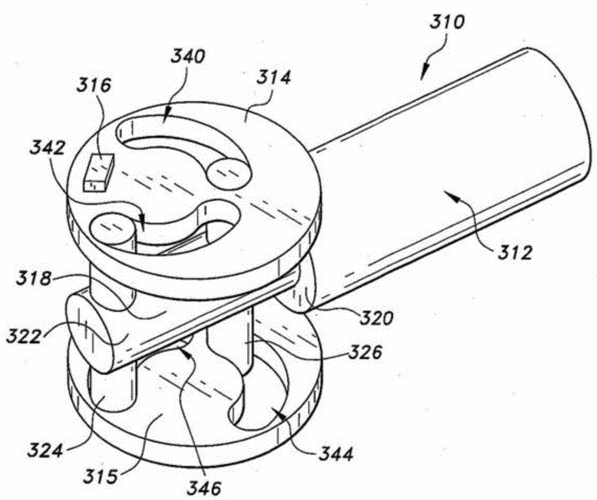 cn104019202b_直线-旋转运动驱动机构
