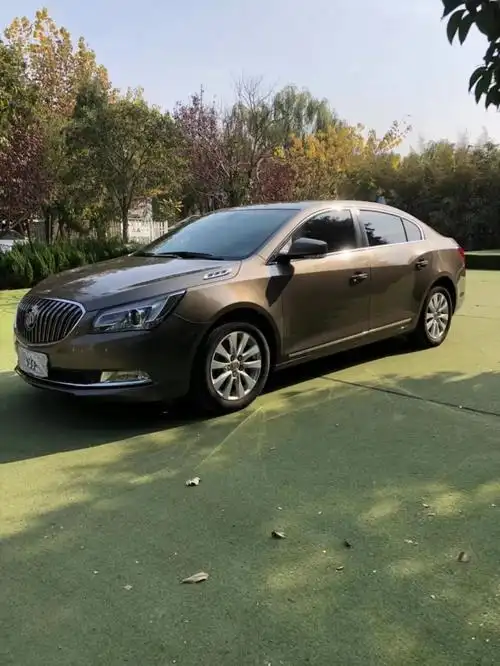 泰安抵押车15年别克君越出售