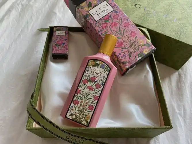 gucci绮梦栀子香水