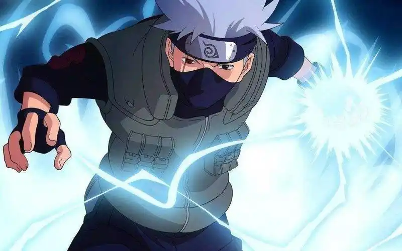 火影-疾风忍法帖神威卡卡西第一视角