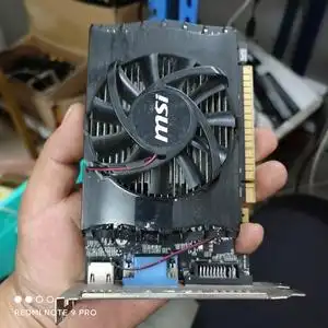 000人付款淘宝显卡  亮机卡  七彩虹gt610和gt620   微星gtzhipan