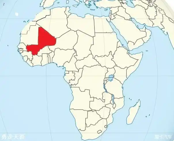 > 勇走天涯:马里共和国