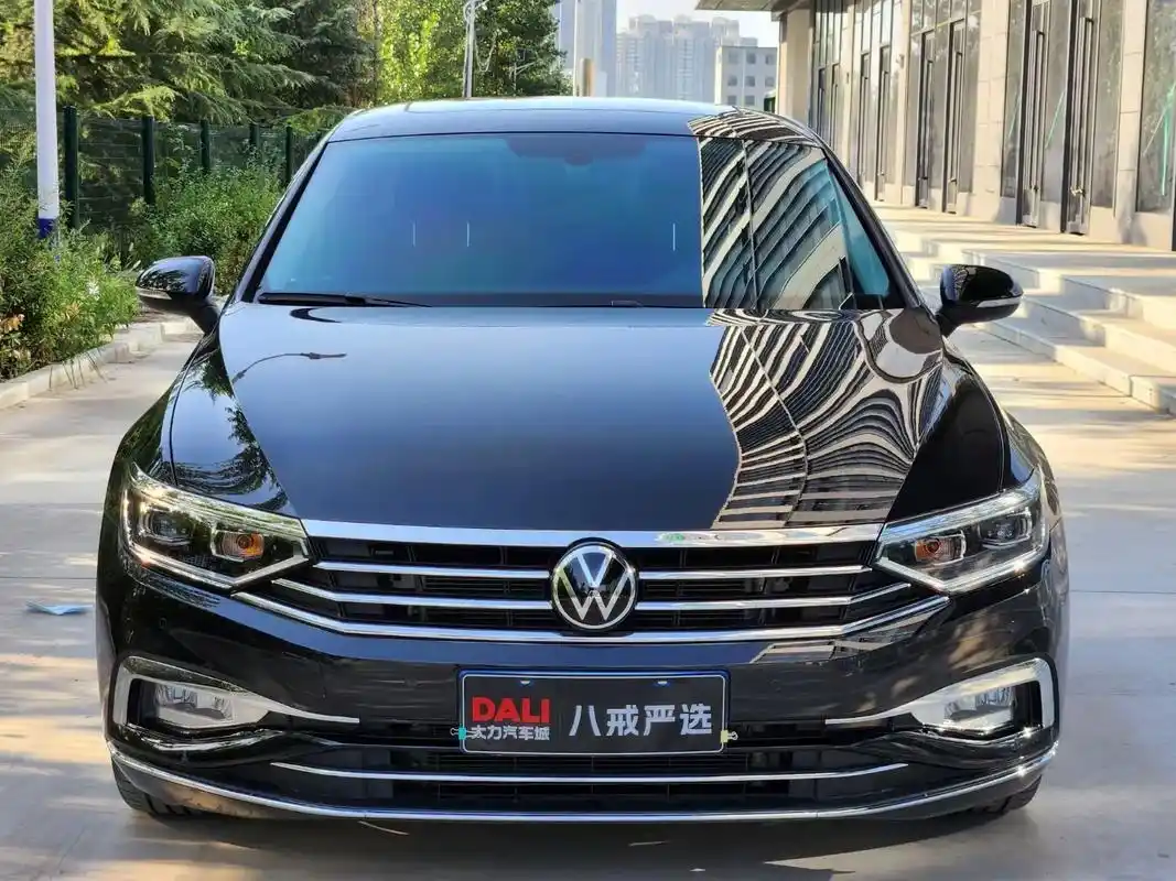 大众迈腾330. tsi.豪华.#高性价比二手车推荐 #车况 - 抖音