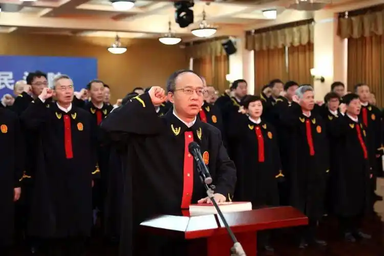 对外公布!接受监督!蚌埠法院发布高级法官名录_教育