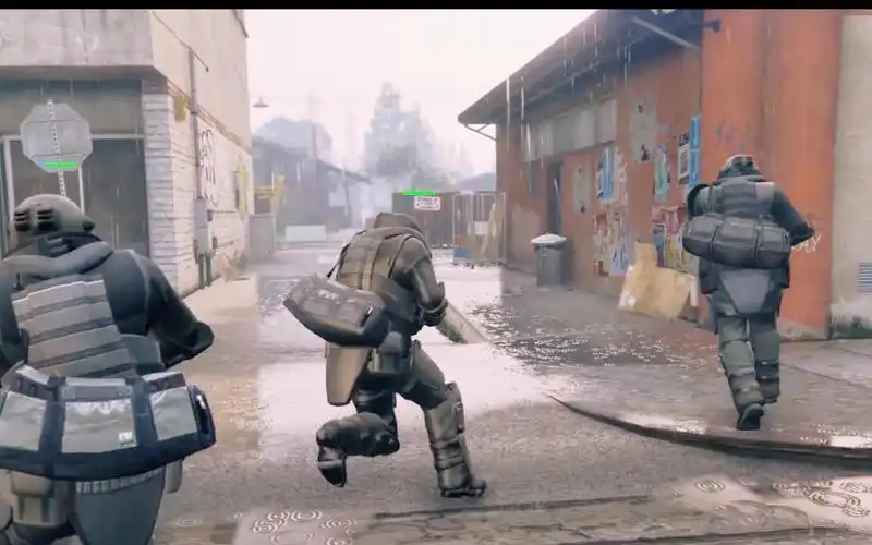 【gta新圣安地列斯】倒放大闹佩立托湾