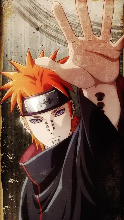 《火影忍者》壁纸:佩恩