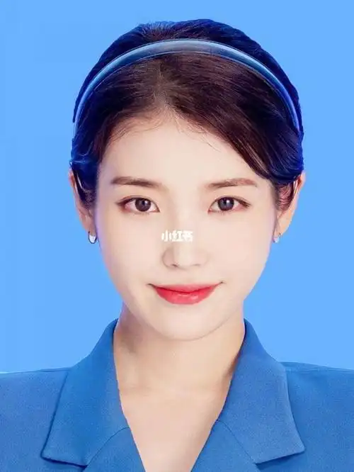 u宝证件照～78157815_证件照_李知恩_iu李知恩_娱乐_明星娱乐