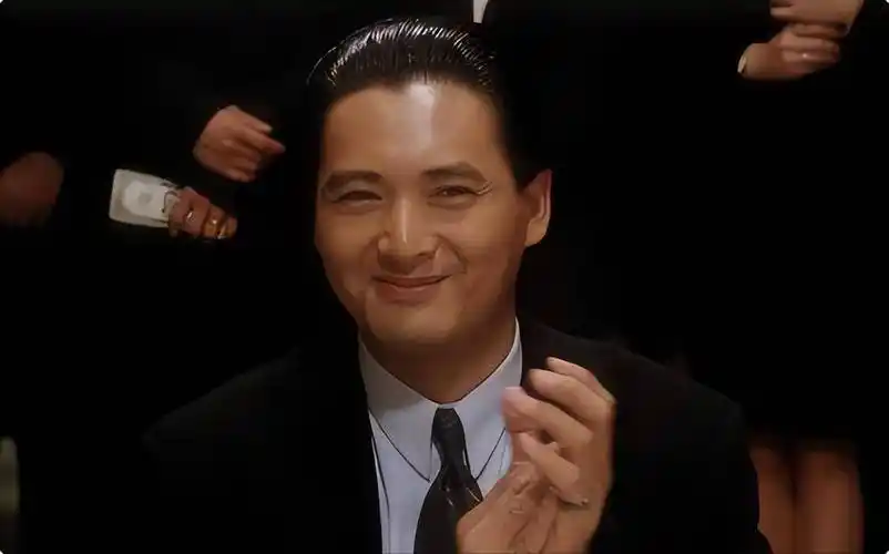 "香港之子"晚节不保,周润发跌落神坛,一切都是伪装_利智_电影_李连杰