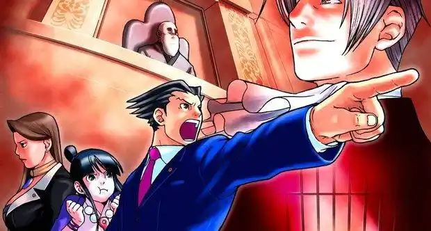 逆转裁判123 成步堂精选集