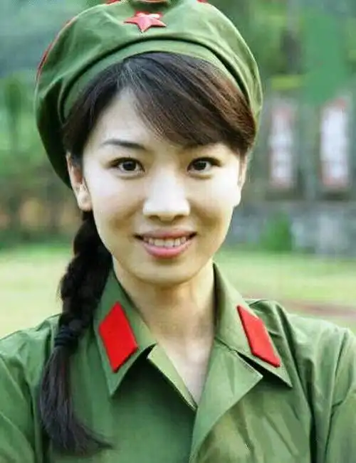 65式军装,激情燃烧的战斗岁月