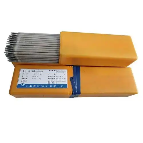2/4.0/5.0mm天泰j502碳钢焊条图片