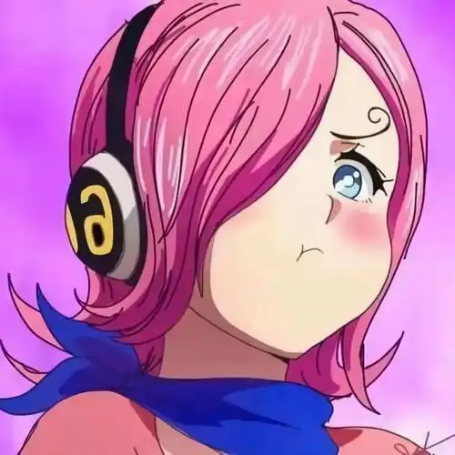 当海贼王中女生开始嘟嘴时