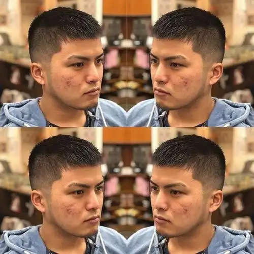 炮头发型要怎么剪?